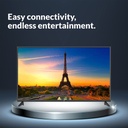 Arrqw 55 Inch 4K UHD Smart LED TV RO-55LPS
