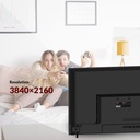 ARRQW 4K SMART LED TV RO-55LYS