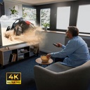 ARRQW 4K SMART LED TV RO-55LYS
