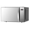 RO-42MWBG,Arrow, Silver, 42L Digital microwave with grill,1000W microwave output and 1000W grill power,10 microwave power levels,Mirror Glass