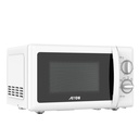 RO-20MW,Arrow, White,20L Mechanical microwave,700W microwave output power,5 microwave power levels
