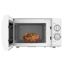RO-20MW,Arrow, White,20L Mechanical microwave,700W microwave output power,5 microwave power levels