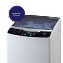 RO-08TLT, ARROW, TOP LOADING WM, 7KG, LIGHT GREY COLOR, 10 PROG