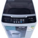 RO-08TLT, ARROW, TOP LOADING WM, 7KG, LIGHT GREY COLOR, 10 PROG