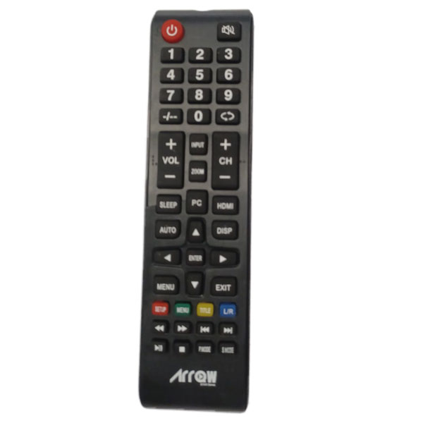 ARRQW HD ,LED ,SMART, 43 Inch HD TV - RO-43LDES
