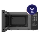 RO-20MWBD,Arrow, Black, 20L Digital microwave, 700W output power