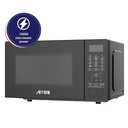 RO-20MWBD,Arrow, Black, 20L Digital microwave, 700W output power