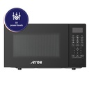 RO-20MWBD,Arrow, Black, 20L Digital microwave, 700W output power