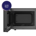 RO-20MWBD,Arrow, Black, 20L Digital microwave, 700W output power
