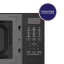 RO-20MWBD,Arrow, Black, 20L Digital microwave, 700W output power