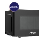 RO-20MWBD,Arrow, Black, 20L Digital microwave, 700W output power