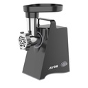 RO-800MGAO, ARROW BLACK MEAT GRINDER, 800W, HANDLE DESIGN, METAL GEAR.