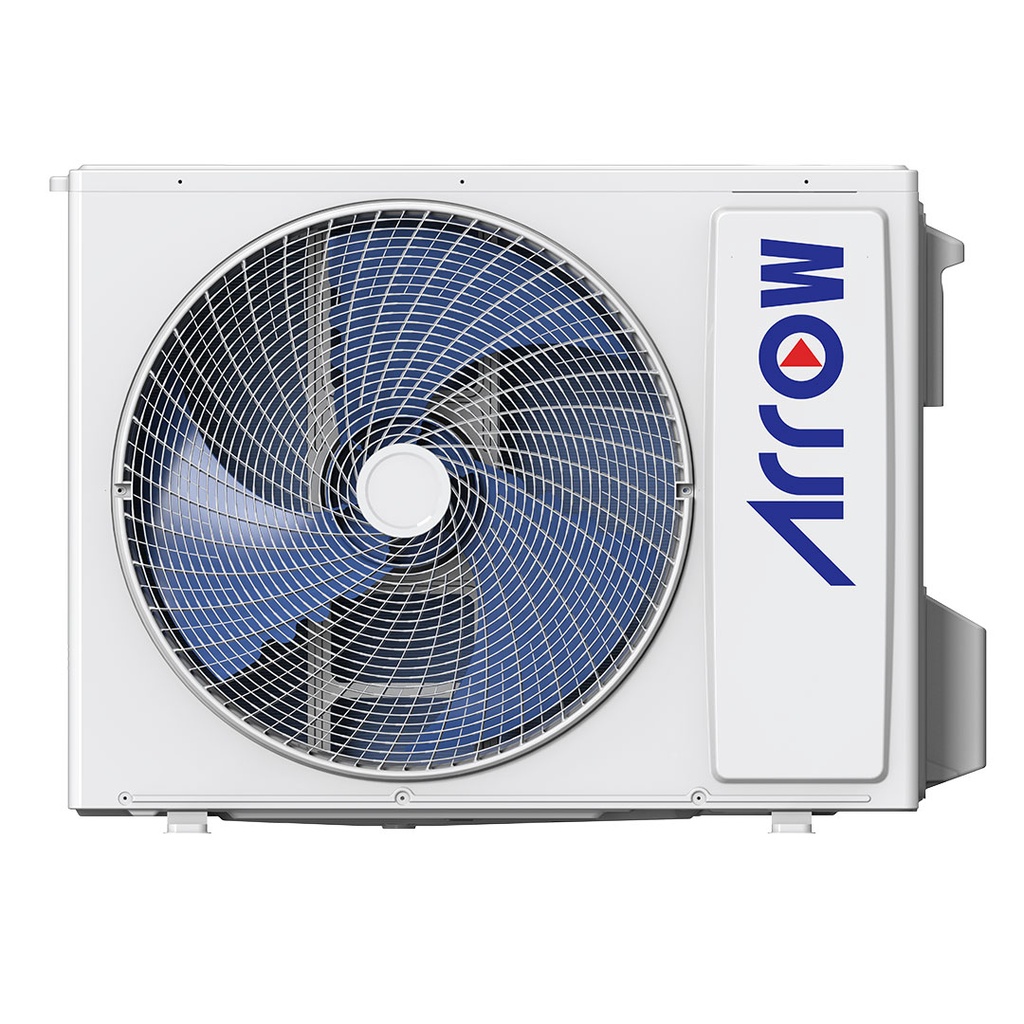 RO-60DAUH-I, Arrow 52000 BTU Duct Inverter Type AC Hot/Cool Model,  