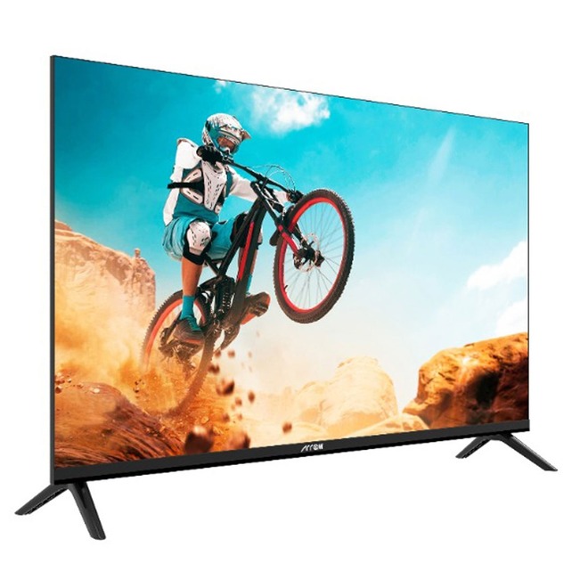 RO-32LPS, ARRQW 32'' SMART HD LED TV, ANDROID 14, FRAMELESS 