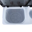 AURORA Twin tub Washing Machine 10Kg AR-11TTH