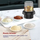 ARROW 1.5L 400WATTS BLENDER PLASTIC JAR RO-15PBSY