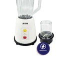 ARROW 1.5L 400WATTS BLENDER PLASTIC JAR RO-15PBSY