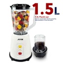ARROW 1.5L 400WATTS BLENDER PLASTIC JAR RO-15PBSY