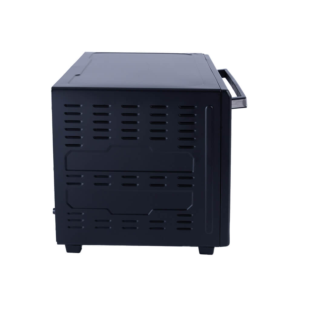 Electric Oven 60L 2000 Watts With Rotisserie, Grill Function And Power Indicator Light, 60 Mins Timer & Shut Off Bell  RO-60EOB