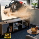 SAHM Android UHD LED TV 65 inches - SHM-65LKGS