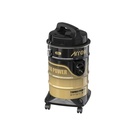 RO-25VSY, ARROW BLACK+GOLDEN DRUM VACCUM CLEANER 25L, 2000W, POWER CORD: 5M