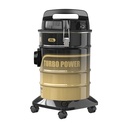 RO-25VSY, ARROW BLACK+GOLDEN DRUM VACCUM CLEANER 25L, 2000W, POWER CORD: 5M