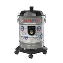 AR-21VSY, AURORA GRAY DRUM VACUUM CLEANER 21L, 2000W, POWER CORD: 4M