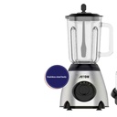 ARROW 1.5L 400WATTS BLENDER GLASS JAR STAINLESS STEEL BODY RO-15GBSY