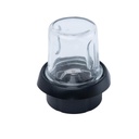 ARROW 1.5L 400WATTS BLENDER GLASS JAR STAINLESS STEEL BODY RO-15GBSY