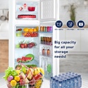 ARROW Refrigerator 181L, White, RO2-280L