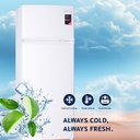 ARROW Refrigerator 181L, White, RO2-280L
