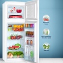 ARROW Refrigerator 181L, White, RO2-280L