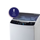 RO-08TLT, ARROW, TOP LOADING WM, 7KG, LIGHT GREY COLOR, 10 PROG
