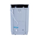 RO-08TLT, ARROW, TOP LOADING WM, 7KG, LIGHT GREY COLOR, 10 PROG