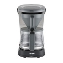 RO-125CMD, ARROW COFFEE MAKER, 1.2L, BLACK + DARK GREY COLOR, 