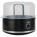 RO-07EBD, ARROW EGG BOILER, DETACHABLE EGG RACK 1-7 EGG, BLACK COLOR