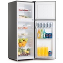 RO-220RDH,ARROW, REFRIGERATOR, 132L/4.2 CU. FT, SILVER