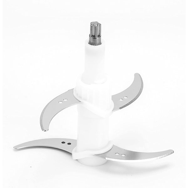 ARROW 2 Litre Glass Bowl 3 in 1 Copping, Slicing And Shredding Chopper 300W With Stainless Steel Double Blade, RO-FPW02L34