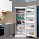 Arrow Upright Freezer 18 Feet No Frost Steel RO1-660VNF