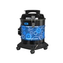 SHM-18VSY, SAHM BLUE DRUM VACUUM CLEANER, 2000W,18L,POWER CORD: 4M