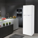ARROW TOP FREEZER REFRIGERATOR,4.6 CU.FT,132 LTR,DEFROST,  White ,RO-220RDH