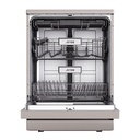 RO-15DWGS, 15 SETS DISHWASHER, 8 PROGRAMS, SILVER COLOR, 3 BASKETS, AUTO DOOR OPENING FUNCTION