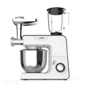 Arrow 3 IN 1 Stand Mixer, Meat Grinder & Blender 1000W With 8 Speeds, 5.2L Stainless Steel Mixing Bowl, RO-06SMB