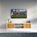 AURORA 55'' 4K UHD LED TV, ANDROID14 , AR-55LPS