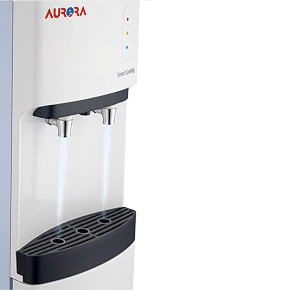 Hot, Cold & Normal Water Dispenser with Child Lock & Bottom Storage | AR-19WDP