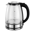 Borosilicate Glass 1.8L Electric Kettle | RO-18LKTG