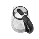 Borosilicate Glass 1.8L Electric Kettle | RO-18LKTG