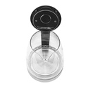 Borosilicate Glass 1.8L Electric Kettle | RO-18LKTG