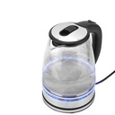 Borosilicate Glass 1.8L Electric Kettle | RO-18LKTG