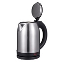 1.8L Electric Kettle, 1500W Fast Boiling, LED Light, Auto Shutoff | SHM-18KTGD-S